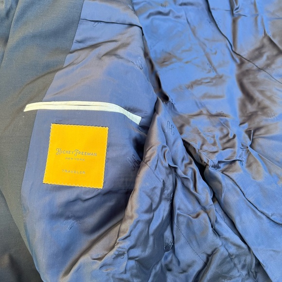 Hickey Freeman New Blazer - Picture 3 of 4